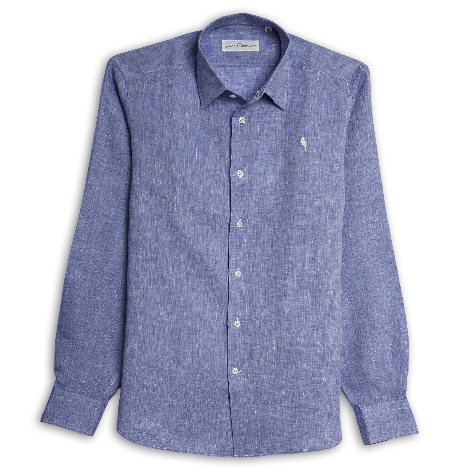 Chemise en lin PORTOFINO 