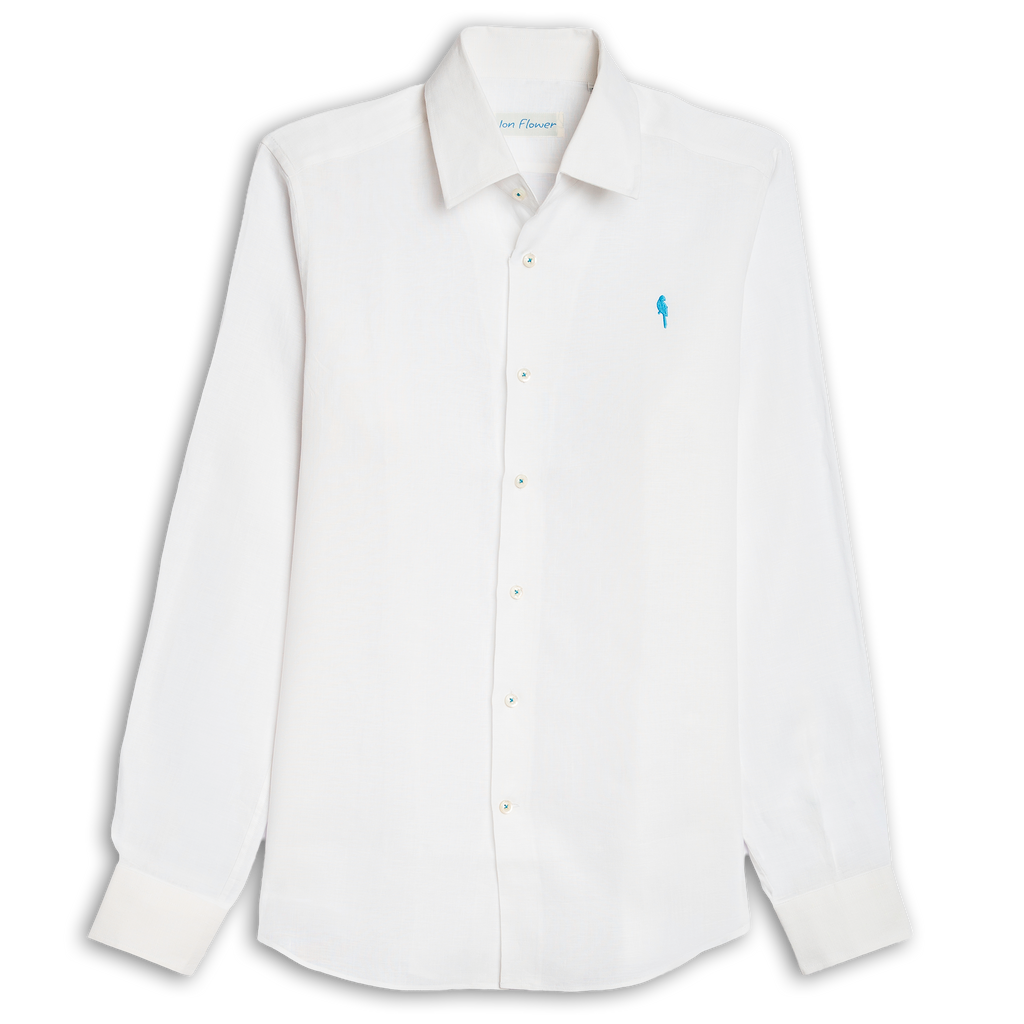 Chemise en lin PORTOFINO 