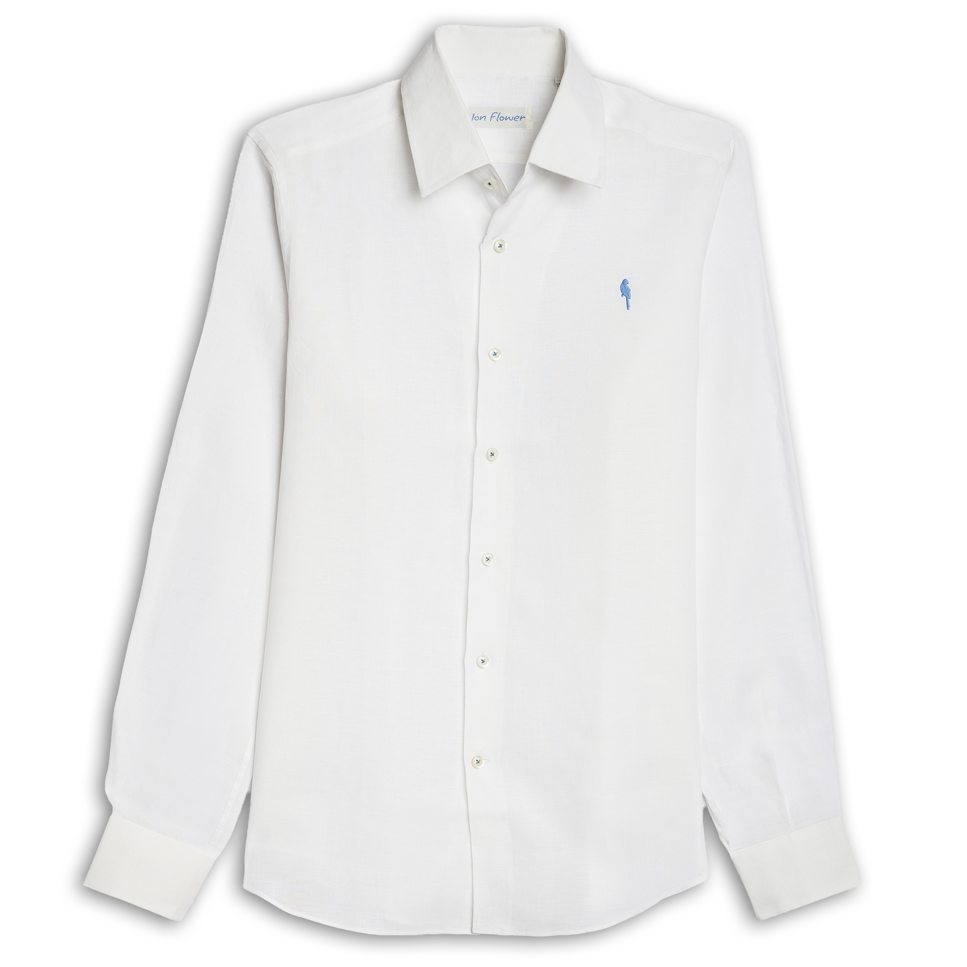 Chemise en lin PORTOFINO 