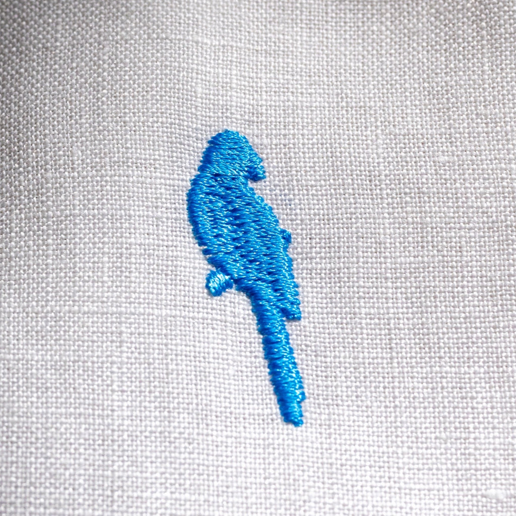 Chemise en lin PORTOFINO 