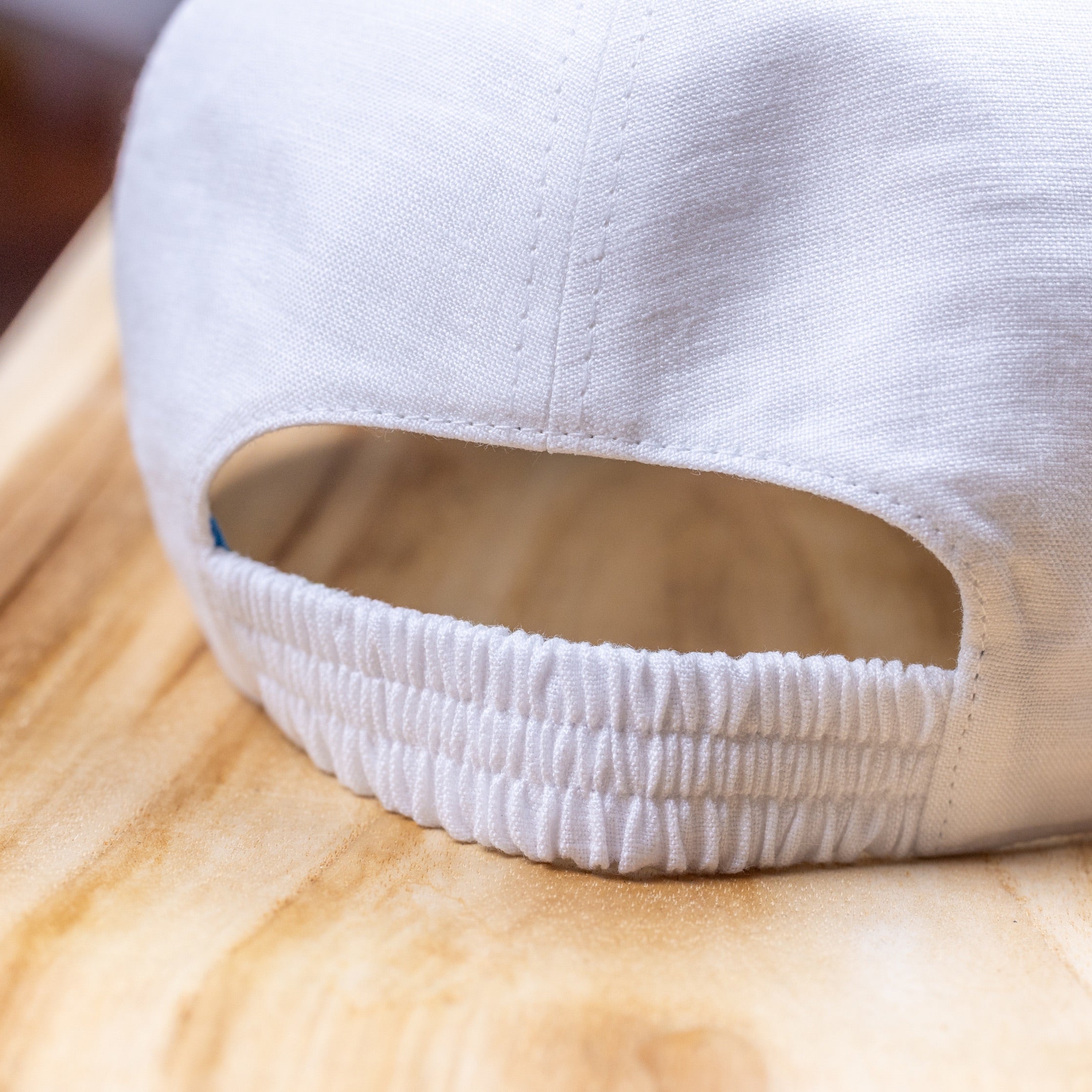 Casquette de golf en lin PORTOFINO 