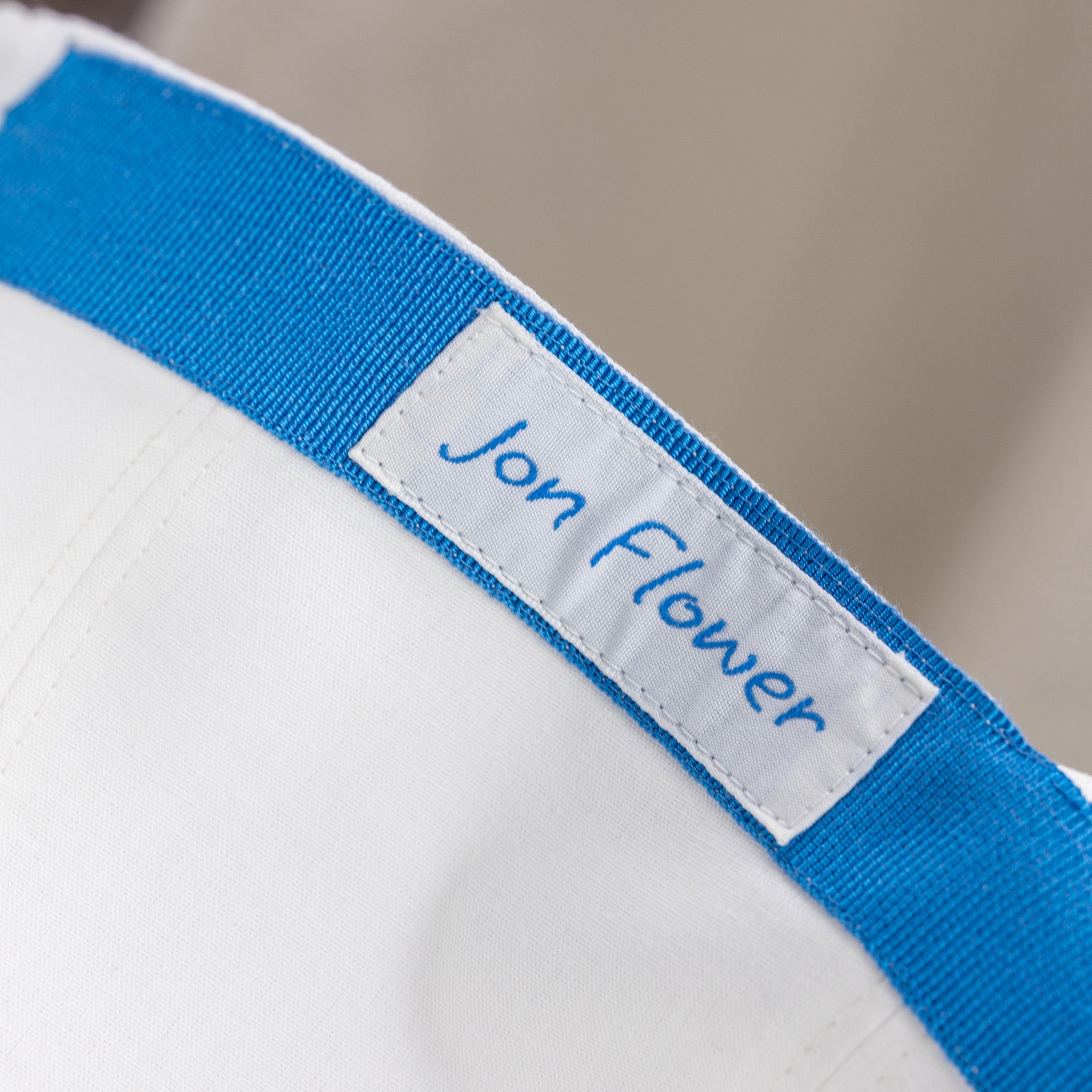 Casquette de golf en lin PORTOFINO 